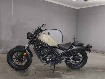 Honda Rebel CMX250 2019