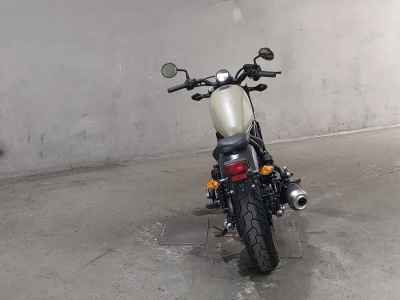 Honda Rebel CMX250 2019
