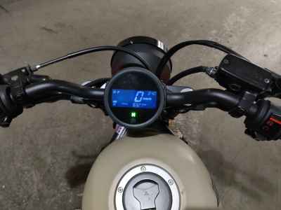 Honda Rebel CMX250 2019