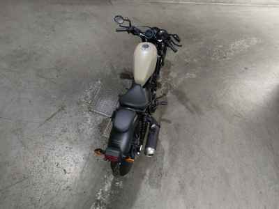 Honda Rebel CMX250 2019