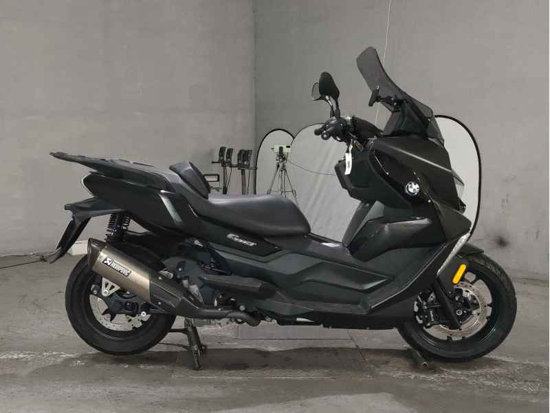 BMW C400GT 2021