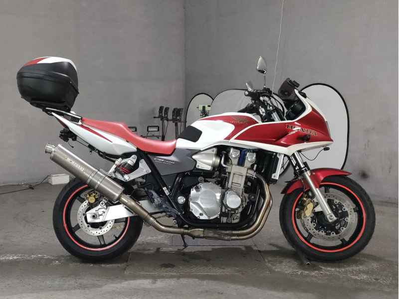 Honda CB1300 Super Boldor 2007