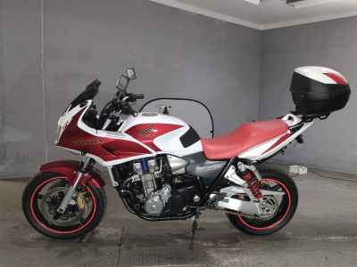 Honda CB1300 Super Boldor 2007