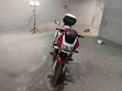 Honda CB1300 Super Boldor 2007