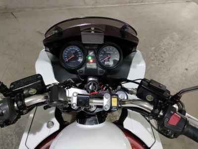 Honda CB1300 Super Boldor 2007