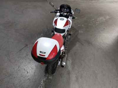 Honda CB1300 Super Boldor 2007