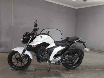 Yamaha FZ25 2018