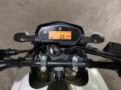 Yamaha FZ25 2018