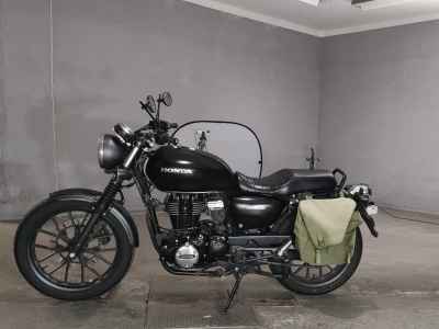 Honda GB350 2021