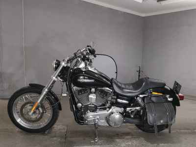 Harley-Davidson Super Glide FXDC1580 2013