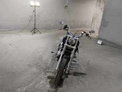 Harley-Davidson Super Glide FXDC1580 2013