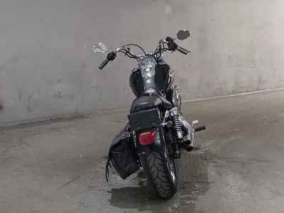 Harley-Davidson Super Glide FXDC1580 2013