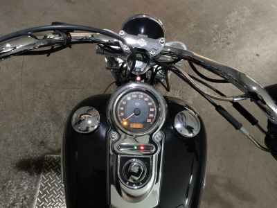 Harley-Davidson Super Glide FXDC1580 2013