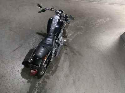 Harley-Davidson Super Glide FXDC1580 2013