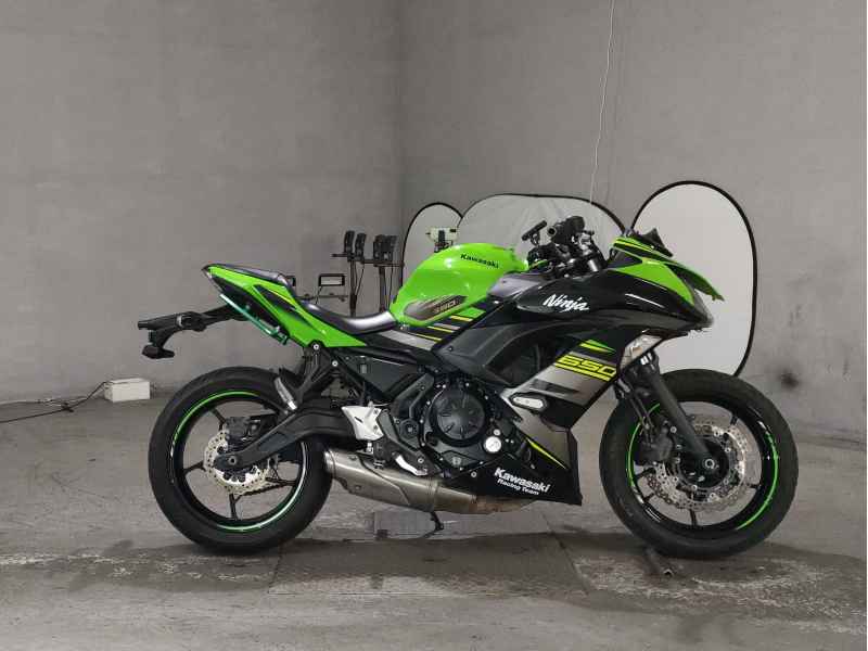 Kawasaki Ninja 650 2018