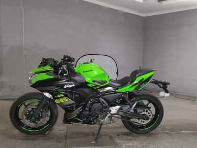 Kawasaki Ninja 650 2018