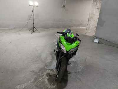 Kawasaki Ninja 650 2018