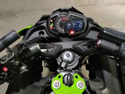 Kawasaki Ninja 650 2018