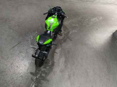 Kawasaki Ninja 650 2018
