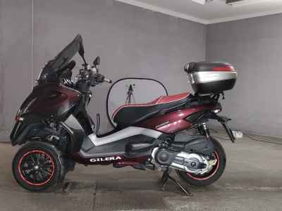 Gilera Fuoco 500 2008