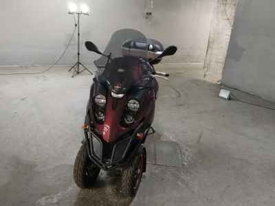 Gilera Fuoco 500 2008
