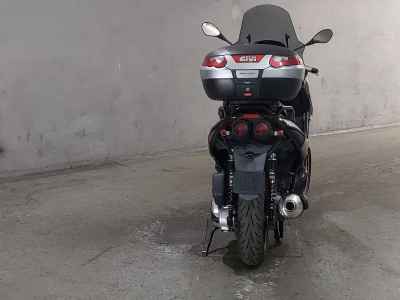 Gilera Fuoco 500 2008