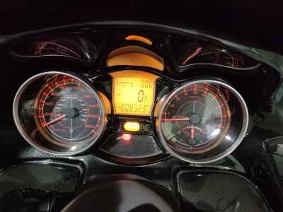 Gilera Fuoco 500 2008