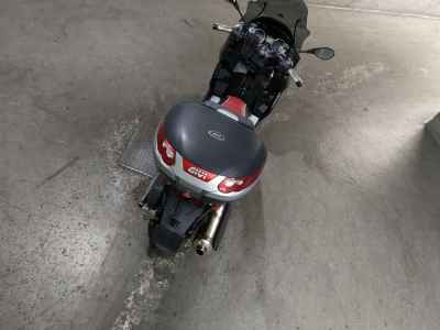 Gilera Fuoco 500 2008