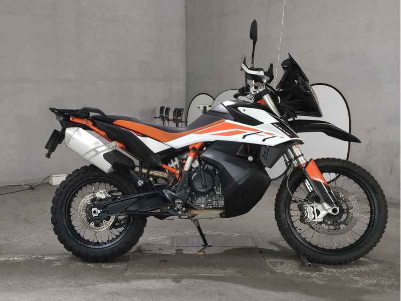 KTM 790 Adventure R 2019
