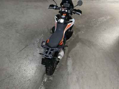 KTM 790 Adventure R 2019