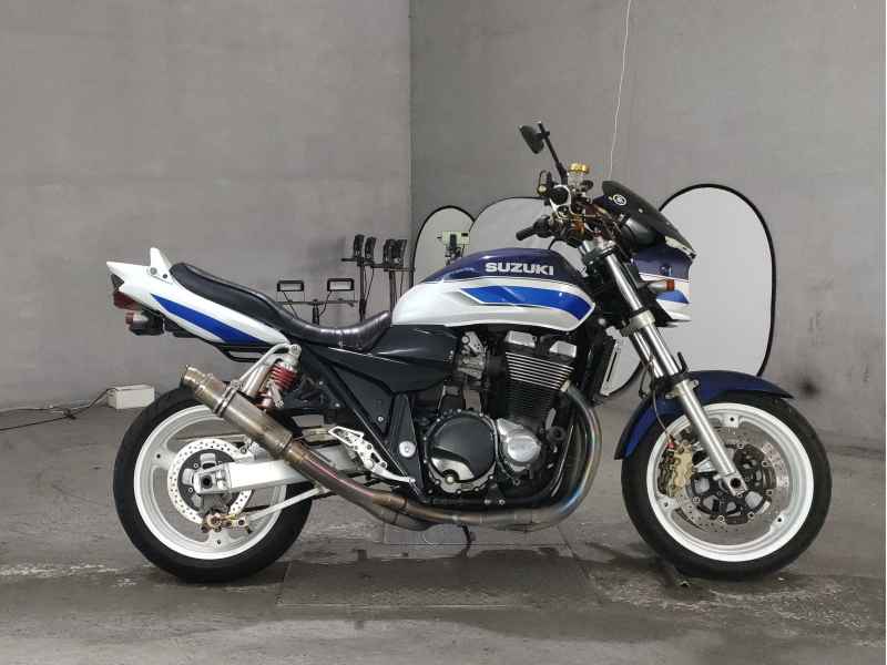 Suzuki GSX1400