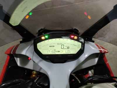 Ducati Supersport 950 S 2017