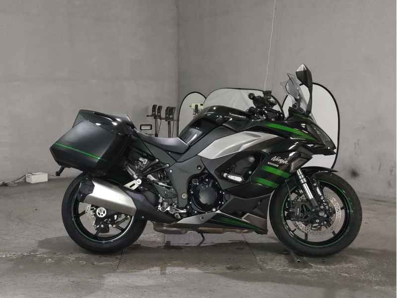 Kawasaki Ninja 1000SX 2020