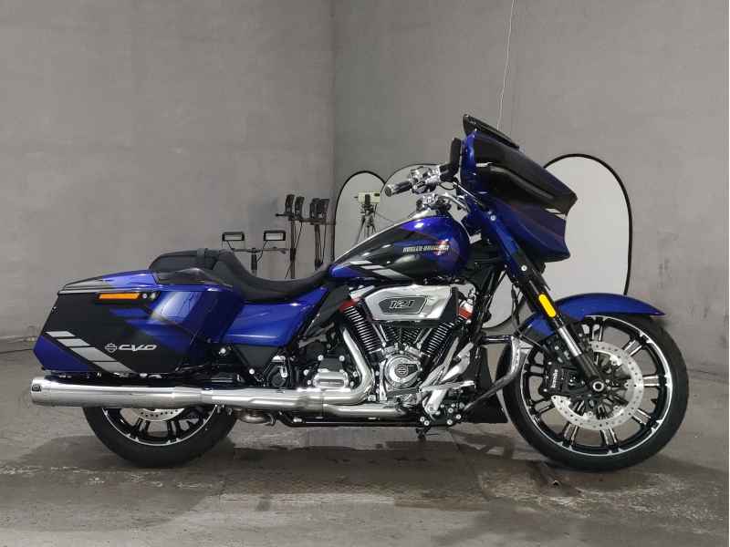 Harley-Davidson Street Glide FLHXSE1920 CVO 2025
