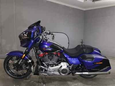 Harley-Davidson Street Glide FLHXSE1920 CVO 2025