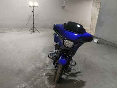 Harley-Davidson Street Glide FLHXSE1920 CVO 2025