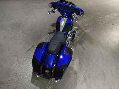 Harley-Davidson Street Glide FLHXSE1920 CVO 2025