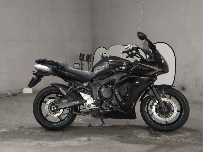 Yamaha FZ6 Fazer S2 2007