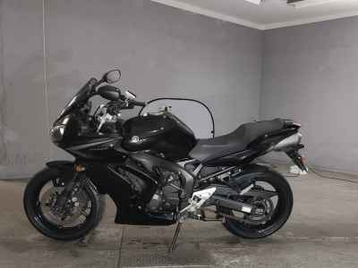 Yamaha FZ6 Fazer S2 2007