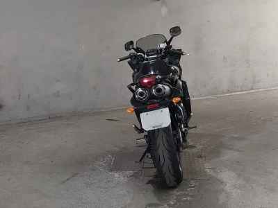 Yamaha FZ6 Fazer S2 2007