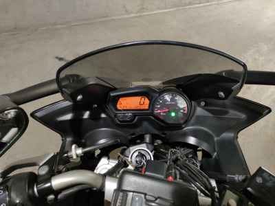 Yamaha FZ6 Fazer S2 2007