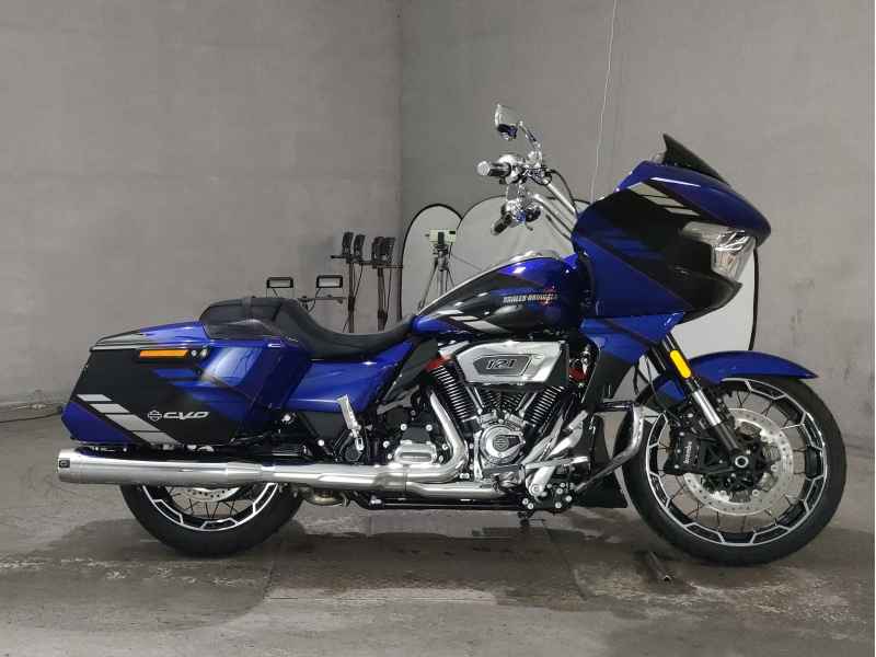 Harley-Davidson FLTRXSE1970 CVO 2025