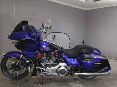 Harley-Davidson FLTRXSE1970 CVO 2025