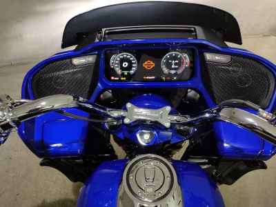 Harley-Davidson FLTRXSE1970 CVO 2025