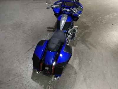 Harley-Davidson FLTRXSE1970 CVO 2025