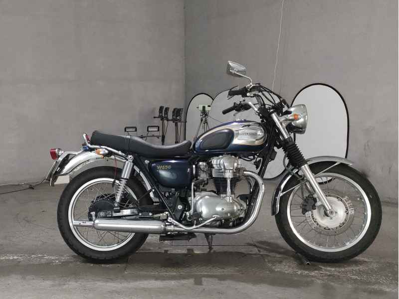 Kawasaki W650 2006