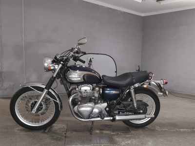 Kawasaki W650 2006