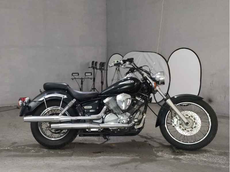 Yamaha XVS250 Drag Star 2005