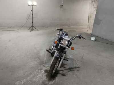 Yamaha XVS250 Drag Star 2005