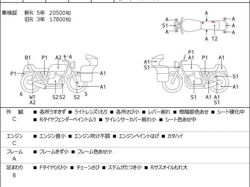 Ducati Monster 400 2005